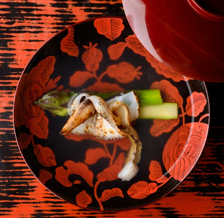 日本料理　真営の料理