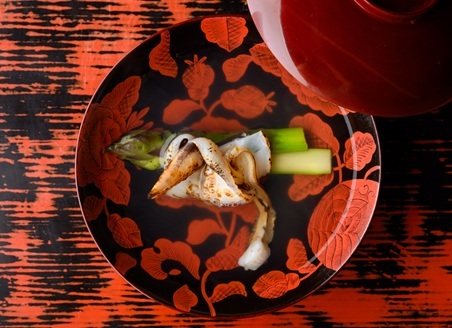 日本料理　真営の料理