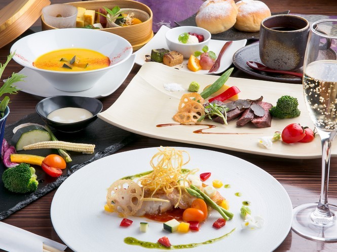 今泉小路　日和日の料理