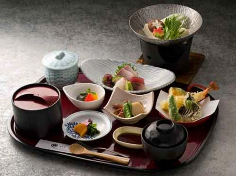 天神芙蓉の料理