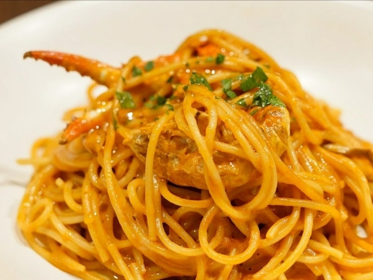 Trattoria TERUの料理