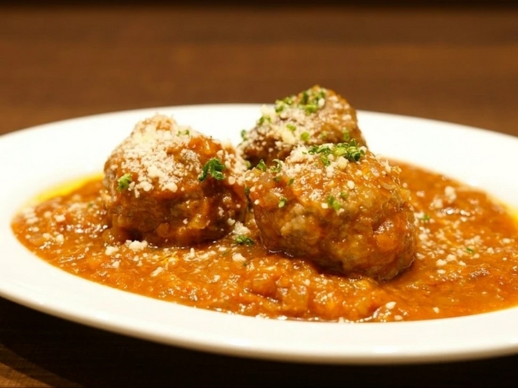 Trattoria TERUの料理
