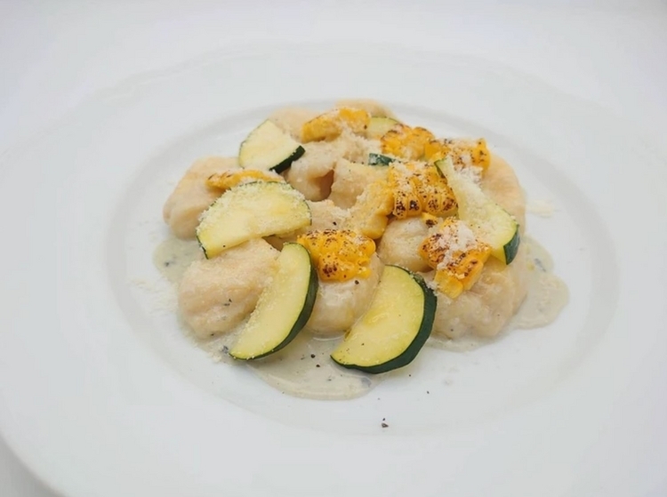 ジャッジョーロ銀座の料理