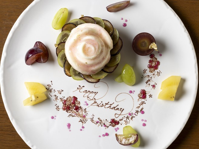 Les Copains de Dominique Bouchetの料理