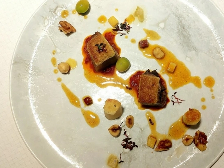 l'art et la maniereの料理