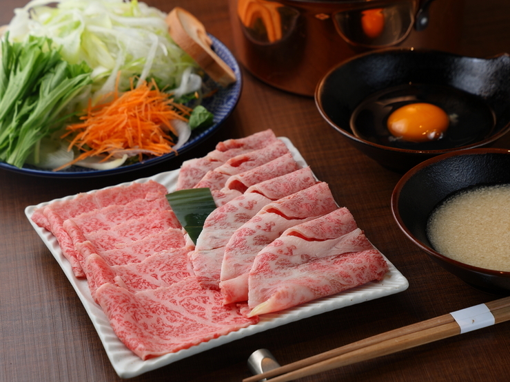 おもき 八重洲鉄鋼ビル店の料理