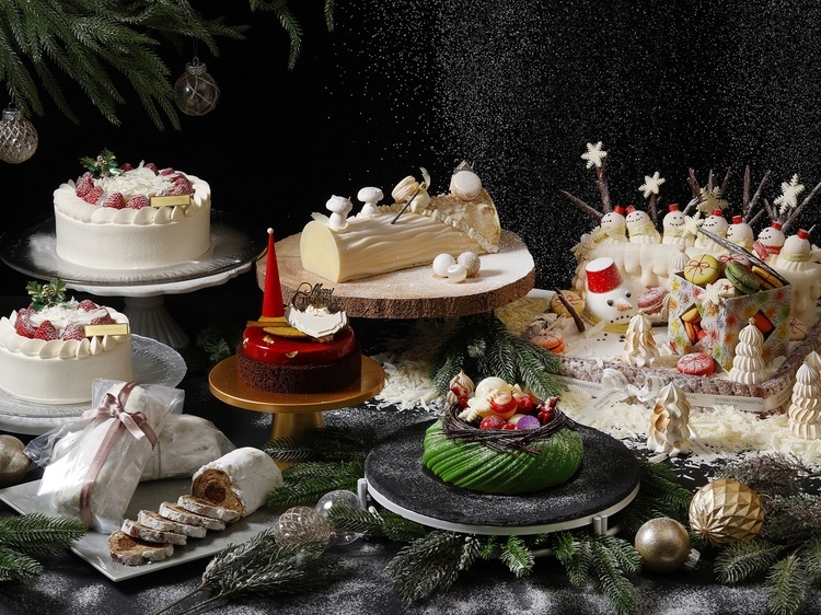 クリスマスケーキ＆スイーツコレクション2025