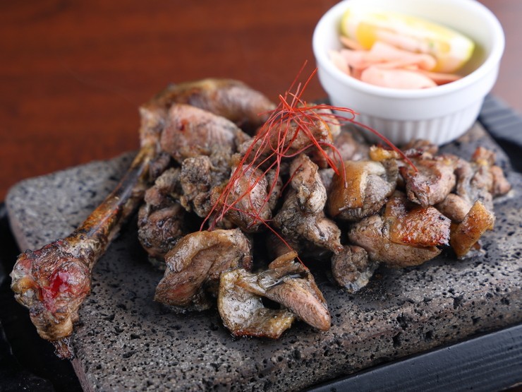 SORA to 大地の料理