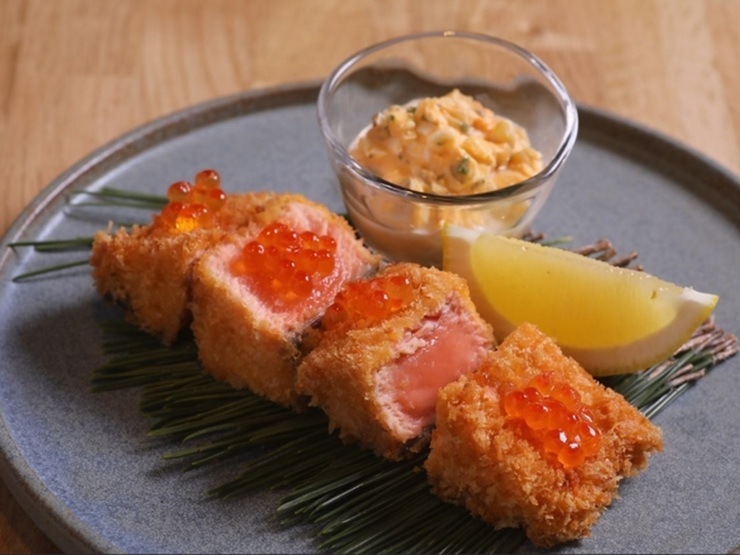 すしダイニング　ひすいの舎の料理