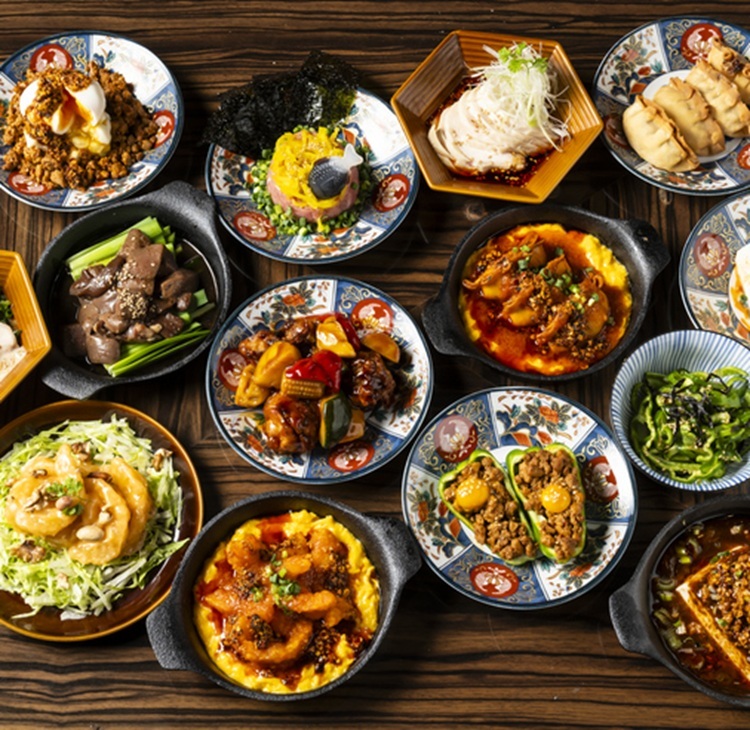 居酒屋パブリック　大宮東口店の料理