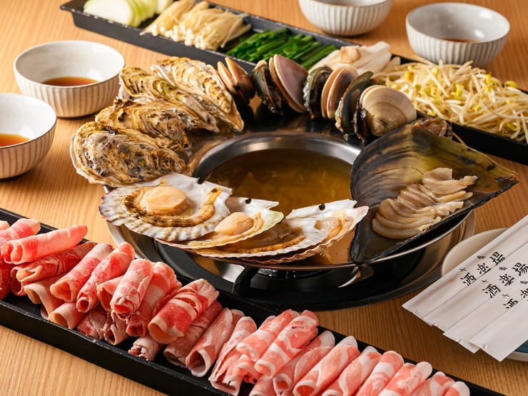 十番　酒楽場の料理