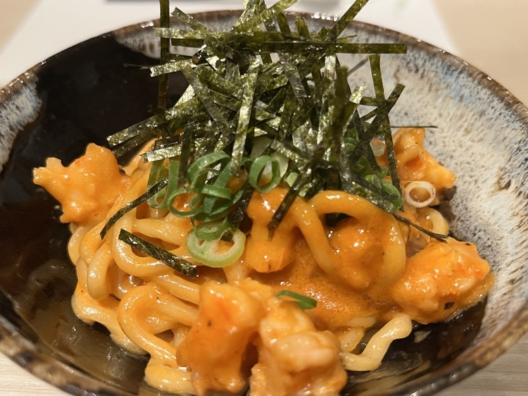 めし、時々さけ　Area022の料理