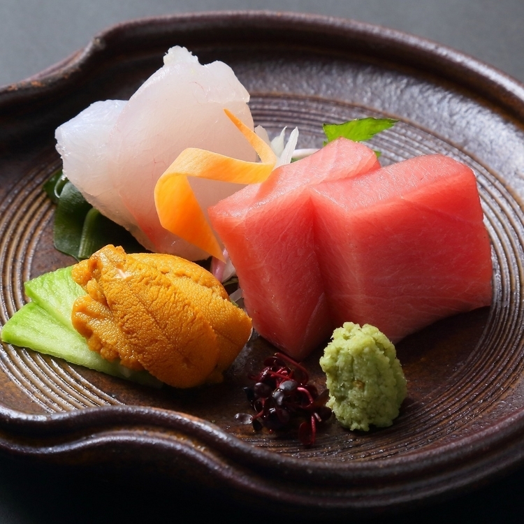 旬味食彩　佳乃の料理