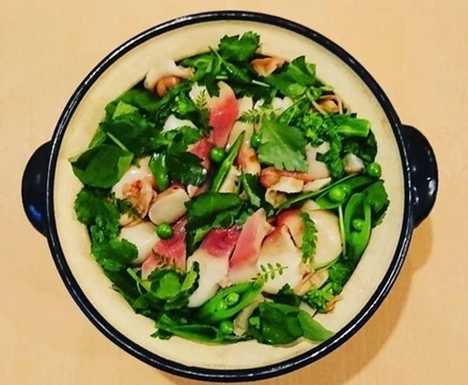 十肴　とみぞうの料理