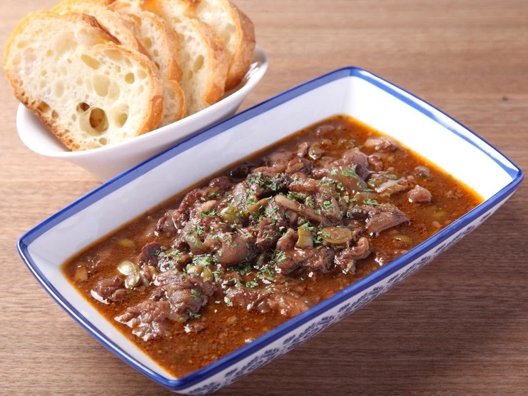 CADIZの料理