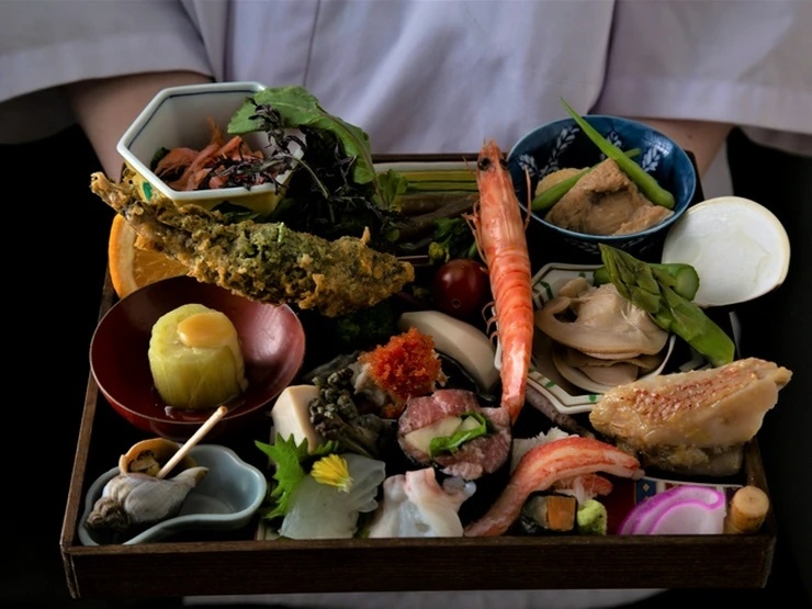 十肴とみぞうの『おまかせ4500円コース』