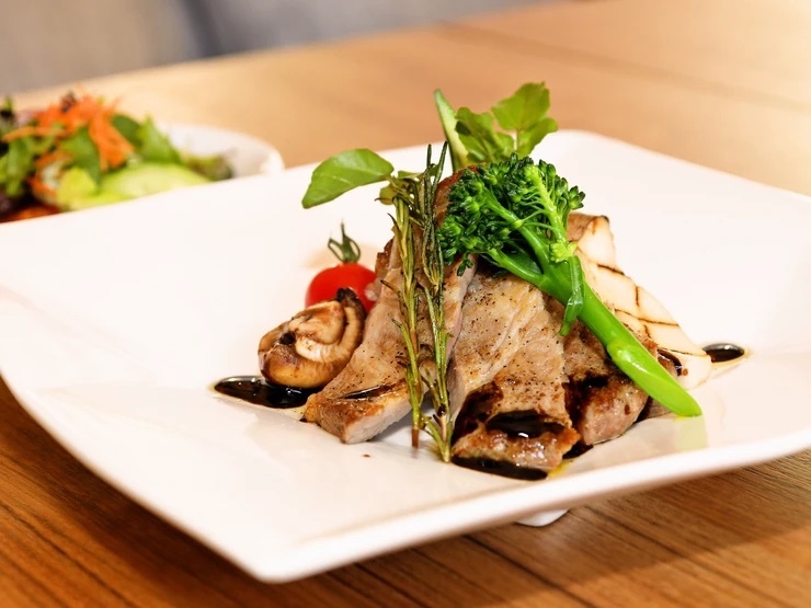 Chef’s Table (シェフズテーブル)の料理