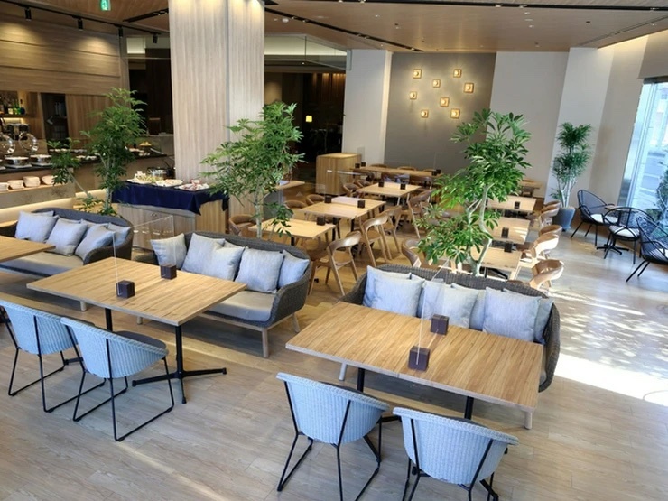 Chef’s Table (シェフズテーブル)の内観