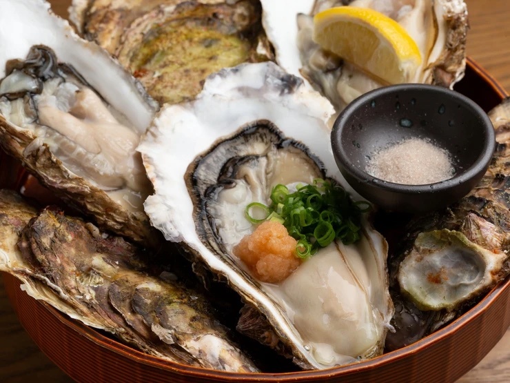 伊達のくら　仙台東口店の料理