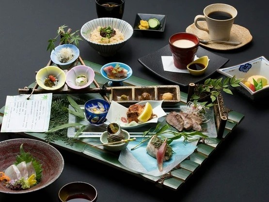 天空の庭 星のなる木の料理