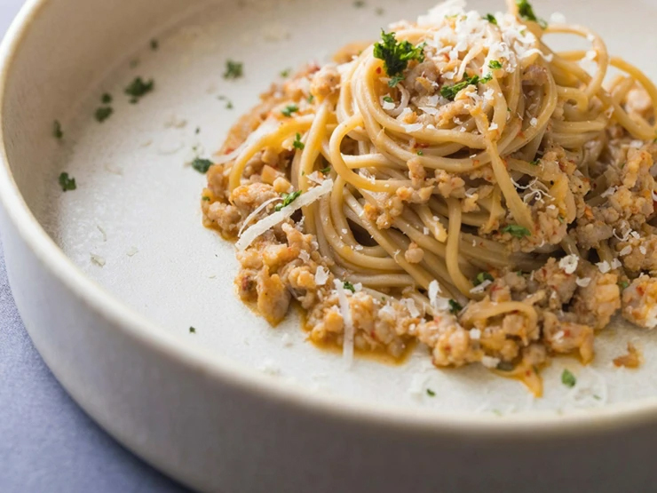 イタリア料理　イル・テアトロの料理