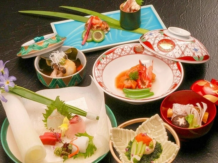 日本料理　みゆきの料理