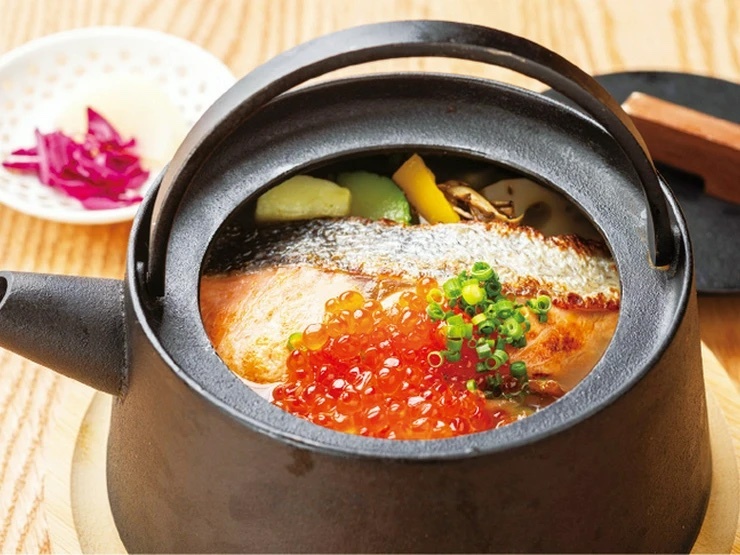 CAFE LOUNGE mosuKeの料理