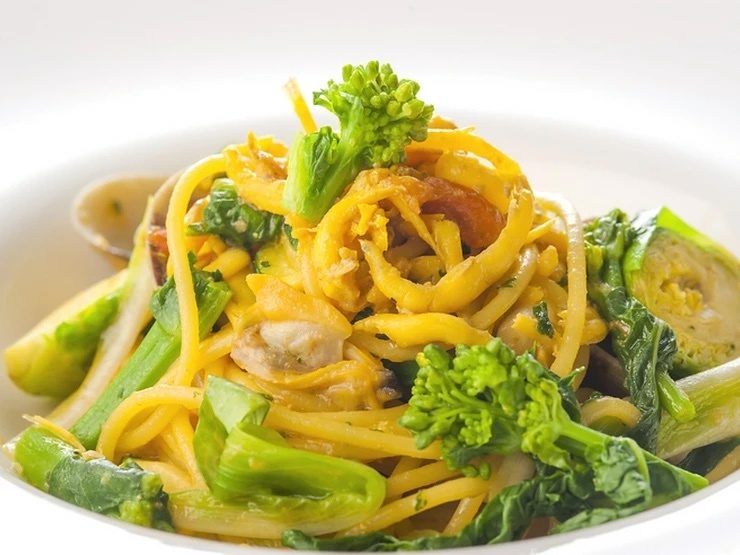 RICCI　cucina　italianaの料理