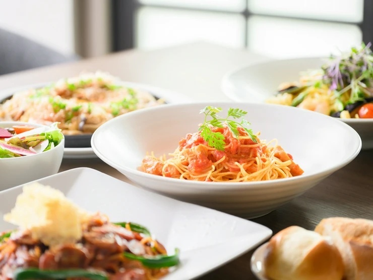 ALL DAY DINING MEM （ANA クラウンプラザホテル札幌）の料理