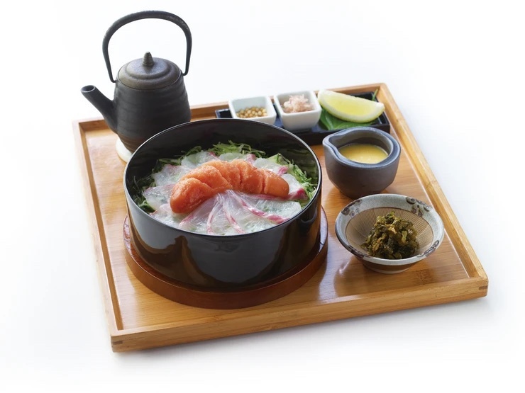 めんたい料理 博多 椒房庵の料理