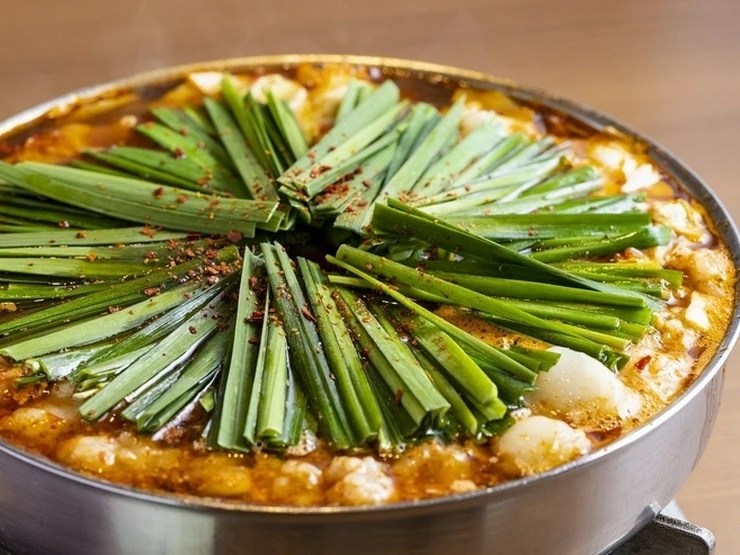 博多もつ鍋 前田屋 総本店の料理