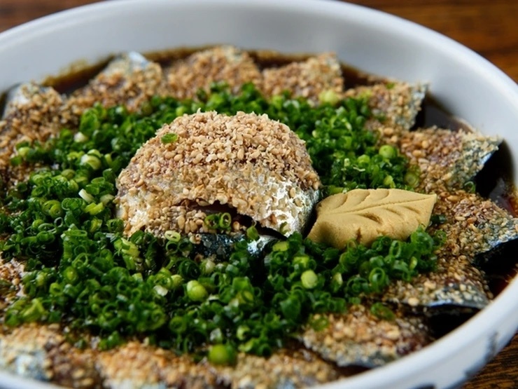 海鮮屋 はじめの一歩の料理