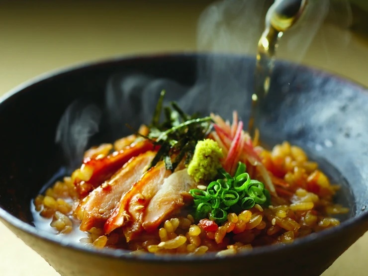 うまやJR博多シティ店の料理