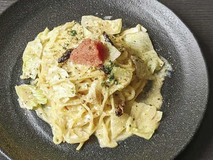 ３７ ＰＡＳＴＡの料理