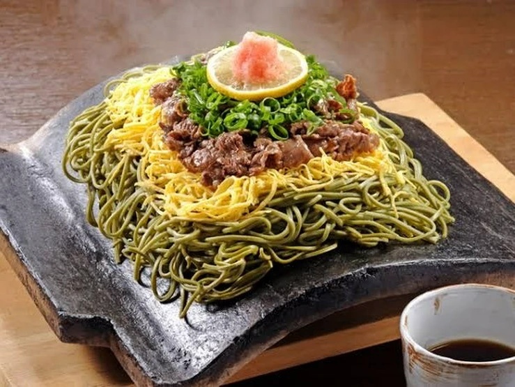 なべやこのの内観