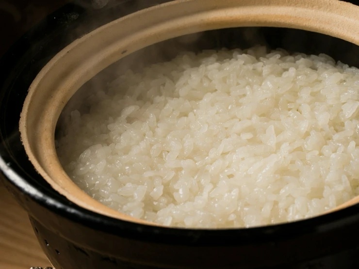 恵比寿　米ルの料理