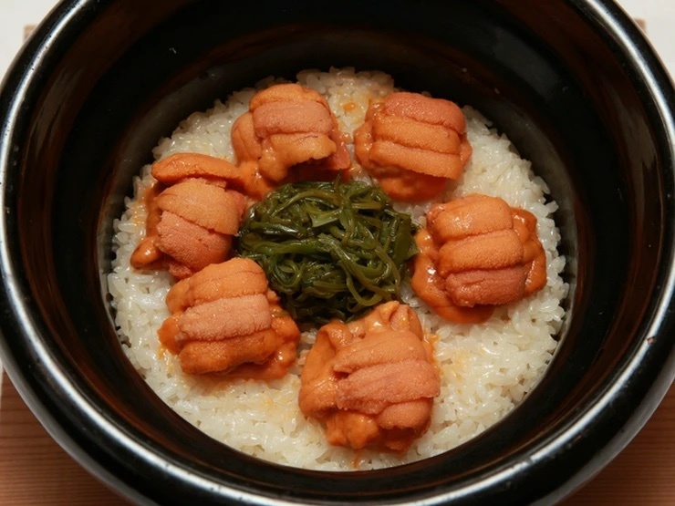 銀座　いしづかの料理