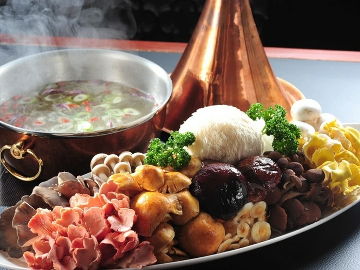 御膳房 六本木店の料理