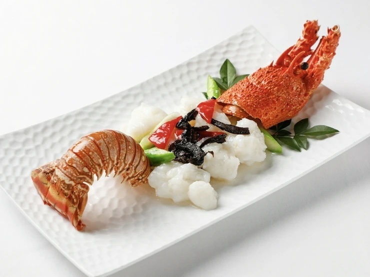 御膳房 六本木店の料理