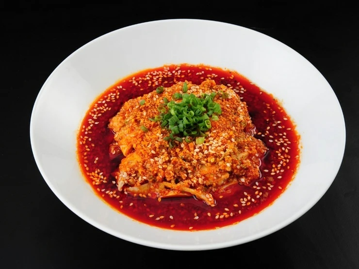 百菜百味 銀座店の料理