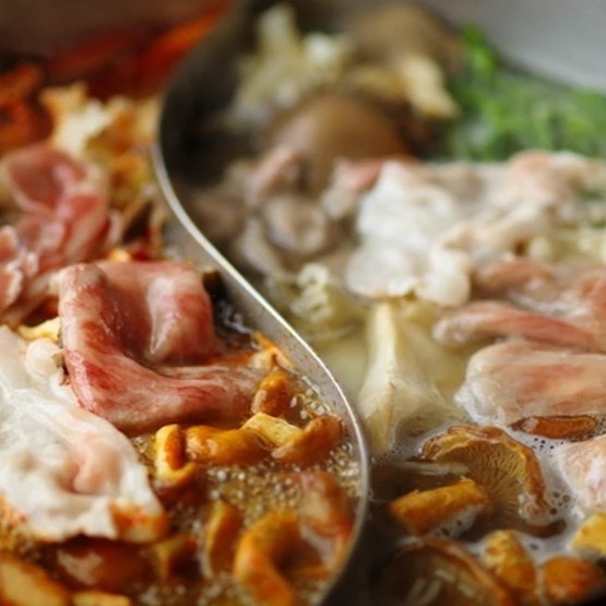 2025トレンドの火鍋