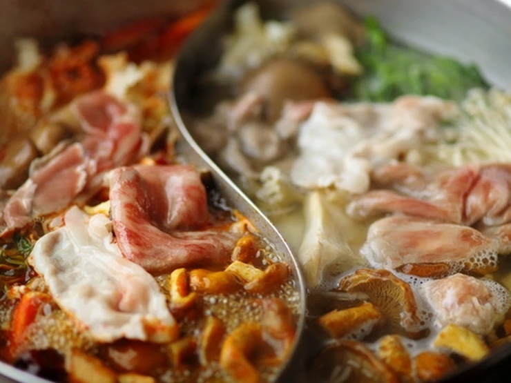 2025トレンドの火鍋