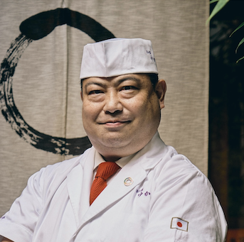 【日本橋ゆかり】野永喜三夫シェフ