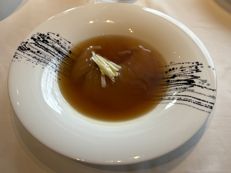 ふかひれの姿煮