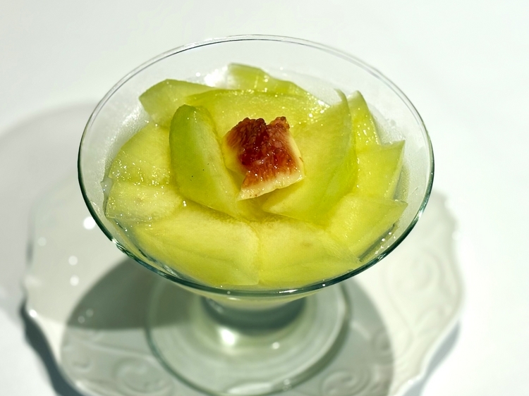 本日のデザート