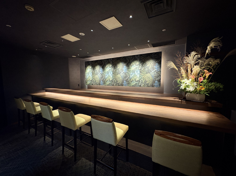 ウエイティングバー