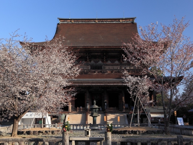 「金峯山寺 蔵王堂（きんぷせんじ ざおうどう）」