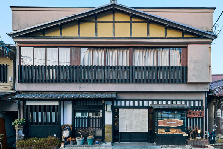 「MUJI room SAKAMOTOYA」