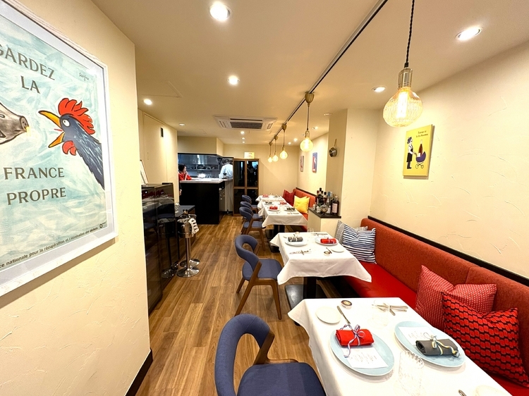 オパラン店内