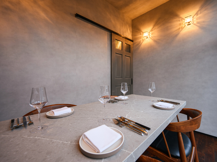 【PEBBLE BEACH KITCHEN】の個室